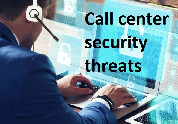 Call center security