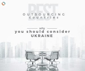 New generation of outsourcing: Ukraine