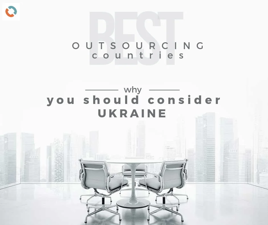 New generation of outsourcing: Ukraine!