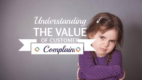 Why are customer complaints important for business?