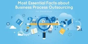 facts about business process outsourcing