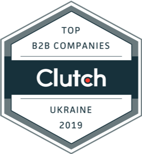 Wow24-7 receives Clutch leader award for top Ukrainian IT & business services providers