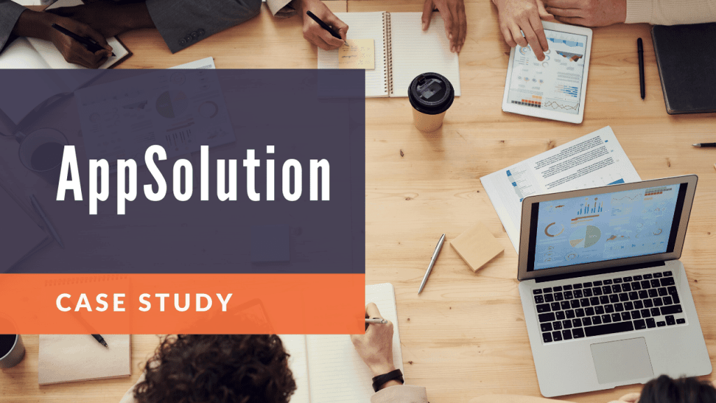 AppSolution case study