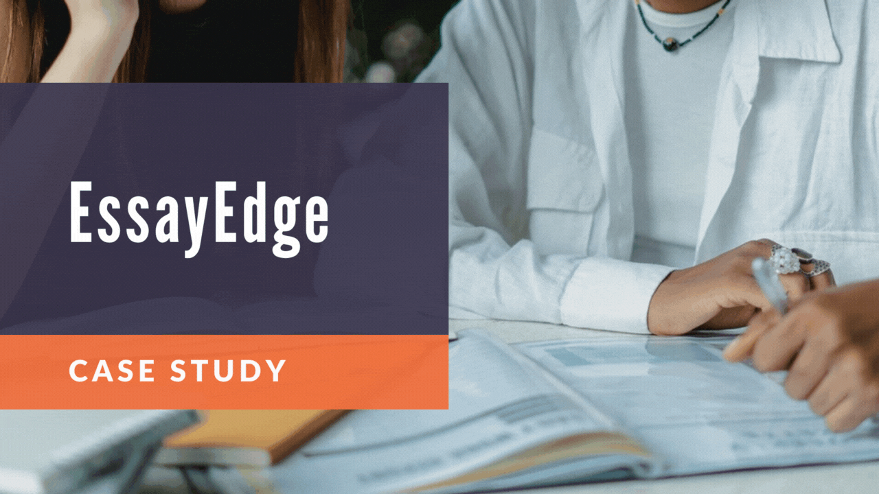 EssayEdge case study