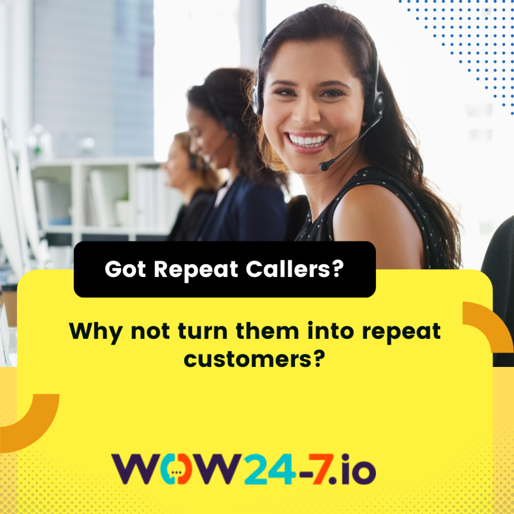 Unlocking the Secrets of Repeat Callers in Customer Service: A Roadmap to Enhanced Resolution and Customer Satisfaction