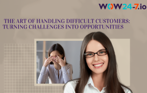 Difficult customers can provide valuable feedback