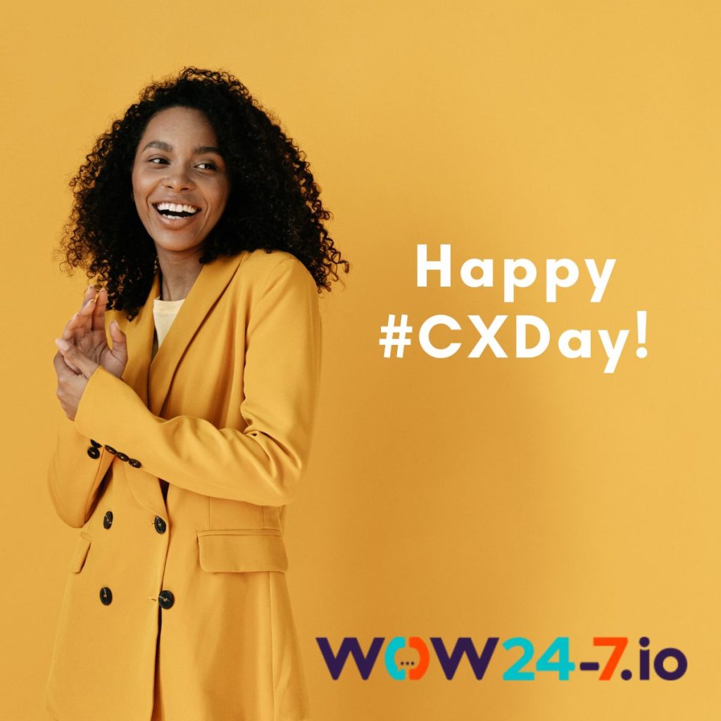 Celebrating #CXDay2023: Cultivating Exceptional Customer Experiences
