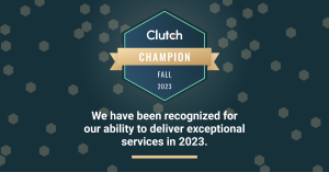 Fall 2023 Clutch Champions