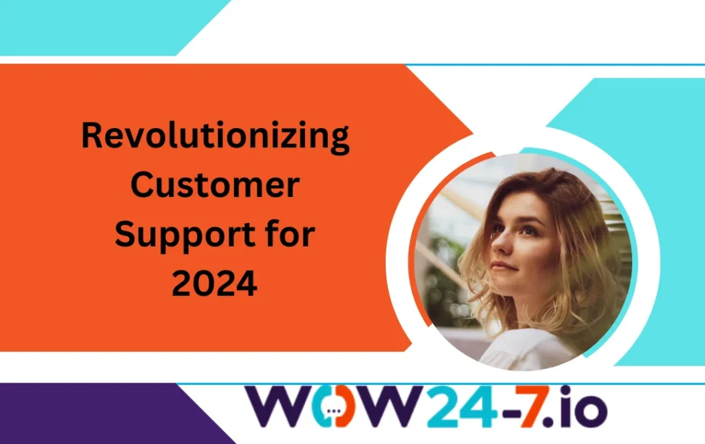 Revolutionizing Customer Support for 2024: Insights from "Rethinking Customer Journeys