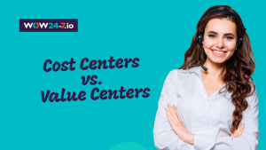 From Cost to Value Centers
