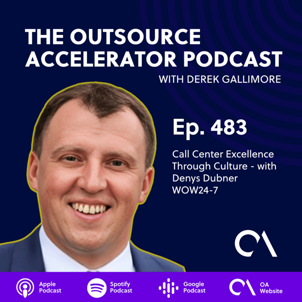 What Makes A Good Customer Service Rock? WOW24-7’s CEO Tells All in This Podcast! | WOW24-7